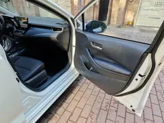 2023 Toyota Levin TNGA 1.5L CVT, белый — фото 16