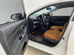 2022 Toyota Vios 1.5L CVT Chuangxing CARE, белый — фото 10