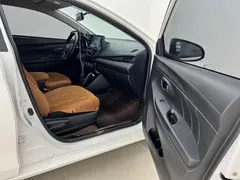 2022 Toyota Vios 1.5L CVT Chuangxing CARE, белый — фото 12