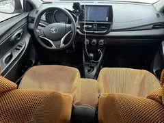 2022 Toyota Vios 1.5L CVT Chuangxing CARE, белый — фото 15