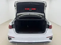 2023 Audi A3 L Limousine 35 TFSI Fashion Sport, белый — фото 8