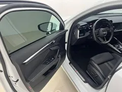 2023 Audi A3 L Limousine 35 TFSI Fashion Sport, белый — фото 9
