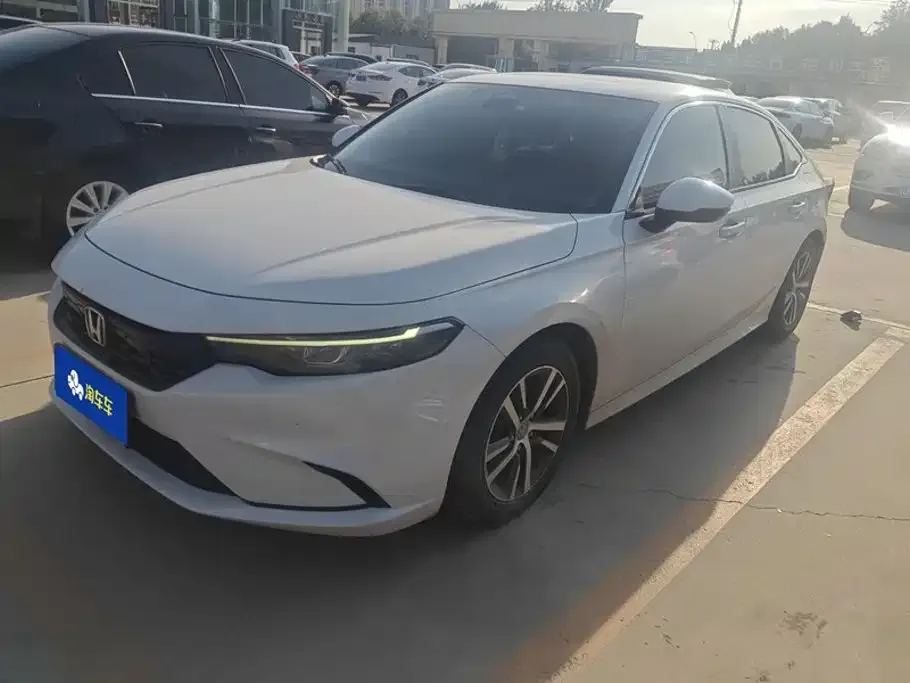 2022 Honda Integra 240TURBO CVT Technology