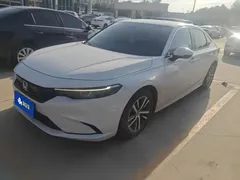 2022 Honda Integra 240TURBO CVT Technology, белый — фото 1