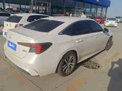 2022 Honda Integra 240TURBO CVT Technology, белый — фото 3