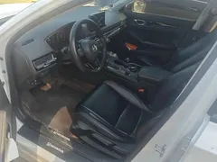 2022 Honda Integra 240TURBO CVT Technology, белый — фото 9