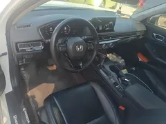 2022 Honda Integra 240TURBO CVT Technology, белый — фото 12