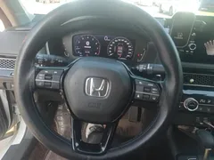 2022 Honda Integra 240TURBO CVT Technology, белый — фото 15