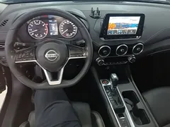 2022 Nissan Sylphy 1.6L XL CVT Enjoy, чёрный — фото 10