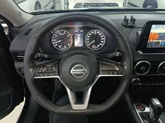 2022 Nissan Sylphy 1.6L XL CVT Enjoy, чёрный — фото 11