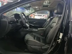 2022 Nissan Sylphy 1.6L XL CVT Enjoy, чёрный — фото 15