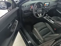 2022 Nissan Sylphy 1.6L XL CVT Enjoy, чёрный — фото 16