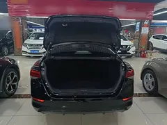2022 Nissan Sylphy 1.6L XL CVT Enjoy, чёрный — фото 19