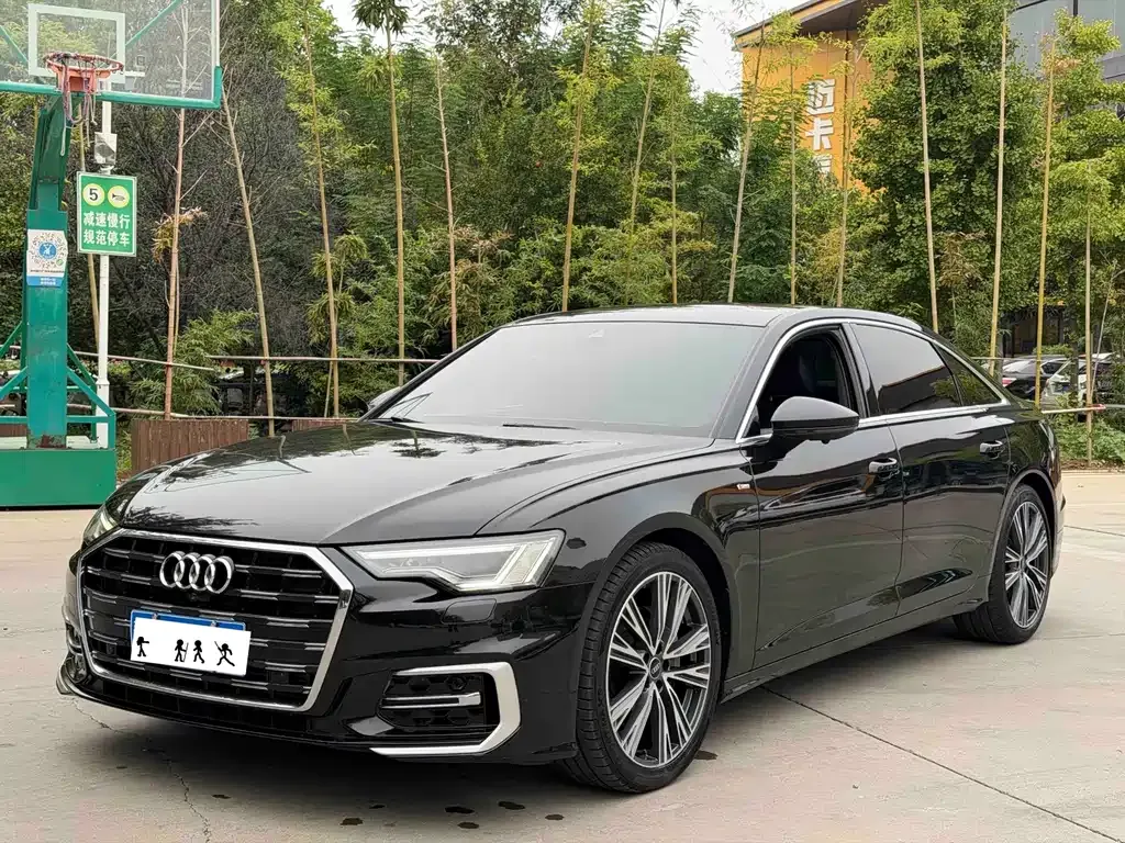 2022 Audi A6L 45 TFSI quattro Select Sport