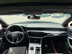 2022 Audi A6L 45 TFSI quattro Select Sport, чёрный — фото 5