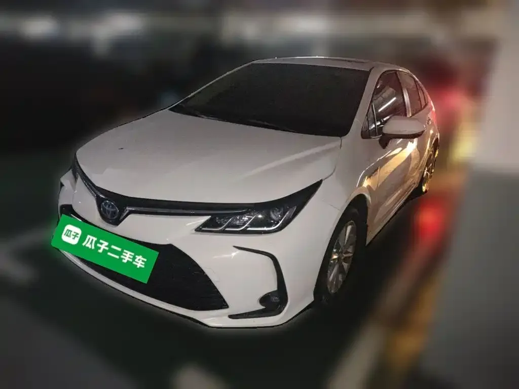 2021 Toyota Corolla Hybrid 1.8L E-CVT Elite