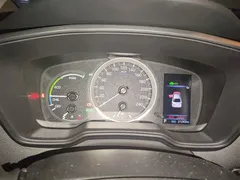 2021 Toyota Corolla Hybrid 1.8L E-CVT Elite, белый — фото 7