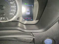 2021 Toyota Corolla Hybrid 1.8L E-CVT Elite, белый — фото 8