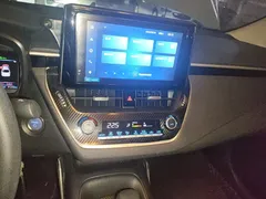 2021 Toyota Corolla Hybrid 1.8L E-CVT Elite, белый — фото 9