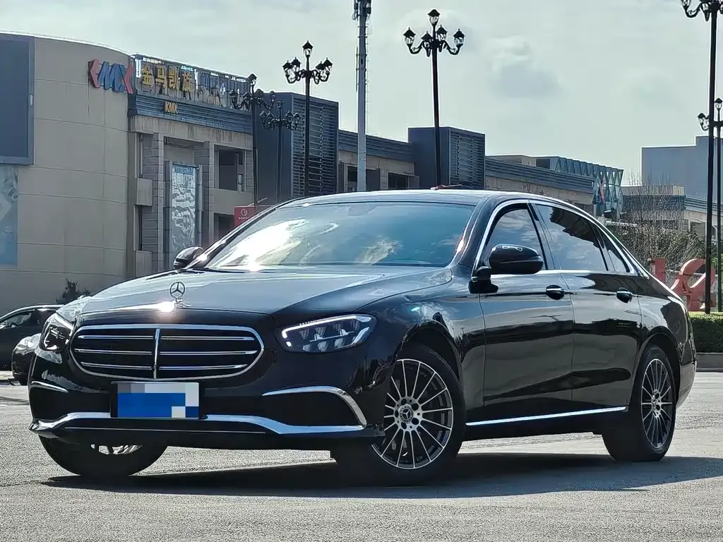 2022 Mercedes-Benz E-Class E 260 L