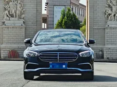 2022 Mercedes-Benz E-Class E 260 L, чёрный — фото 2