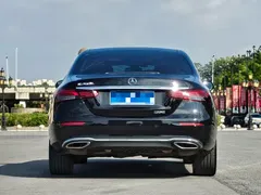 2022 Mercedes-Benz E-Class E 260 L, чёрный — фото 5
