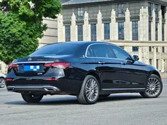2022 Mercedes-Benz E-Class E 260 L, чёрный — фото 6