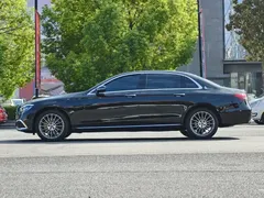 2022 Mercedes-Benz E-Class E 260 L, чёрный — фото 7