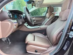 2022 Mercedes-Benz E-Class E 260 L, чёрный — фото 14