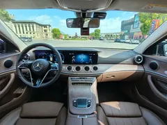 2022 Mercedes-Benz E-Class E 260 L, чёрный — фото 16