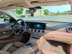 2022 Mercedes-Benz E-Class E 260 L, чёрный — фото 17
