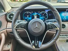 2022 Mercedes-Benz E-Class E 260 L, чёрный — фото 21