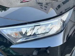 2021 Toyota RAV4 Hybrid 2.5L E-CVT 2WD Elite, чёрный — фото 9