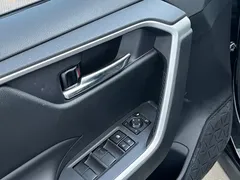 2021 Toyota RAV4 Hybrid 2.5L E-CVT 2WD Elite, чёрный — фото 16
