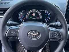 2021 Toyota RAV4 Hybrid 2.5L E-CVT 2WD Elite, чёрный — фото 19