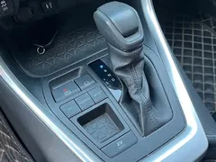 2021 Toyota RAV4 Hybrid 2.5L E-CVT 2WD Elite, чёрный — фото 21