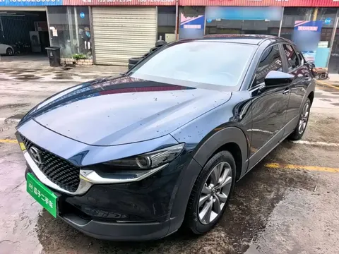 2021 Mazda CX-30 2.0L AT