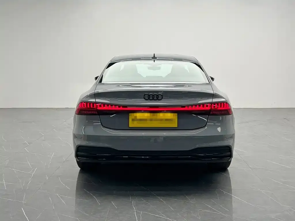 2023 Audi A7L 45 TFSI quattro S-line