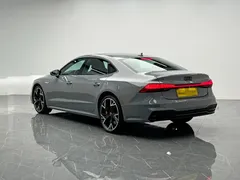 2023 Audi A7L 45 TFSI quattro S-line — фото 4