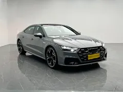 2023 Audi A7L 45 TFSI quattro S-line — фото 8