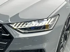2023 Audi A7L 45 TFSI quattro S-line — фото 9