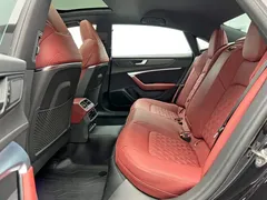 2023 Audi A7L 45 TFSI quattro S-line — фото 16