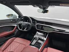 2023 Audi A7L 45 TFSI quattro S-line — фото 23