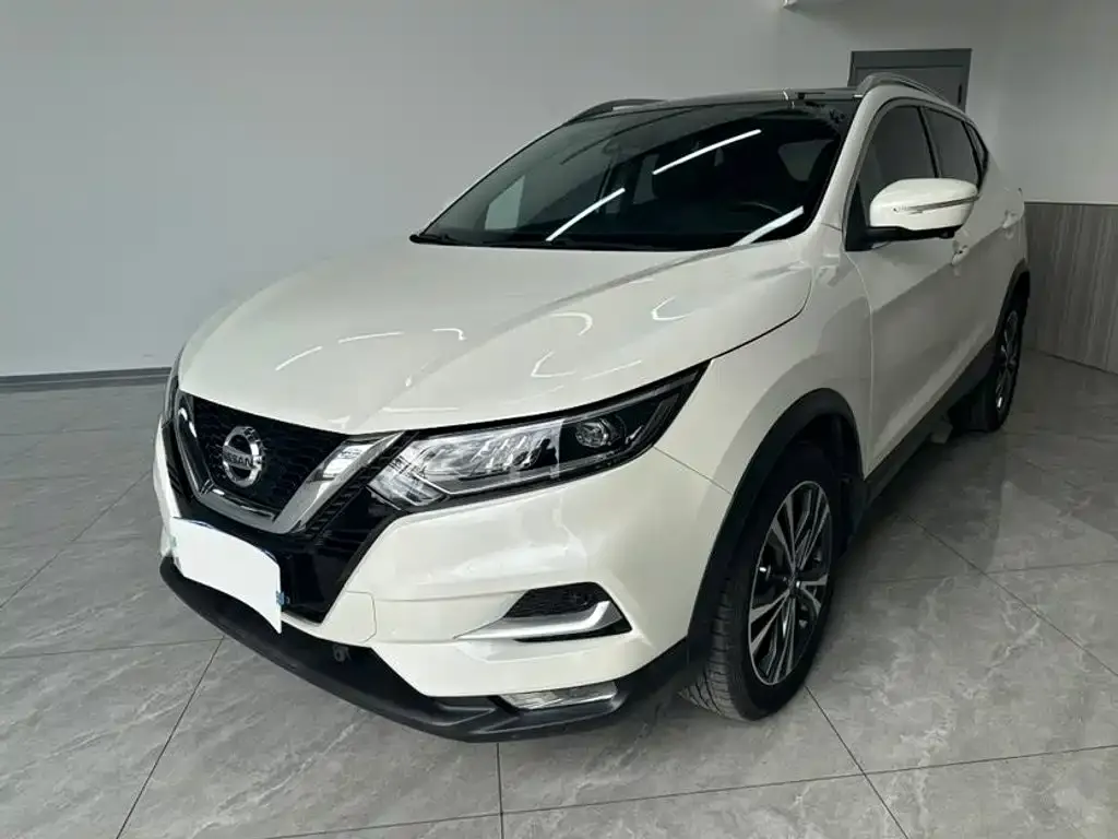 2022 Nissan Qashqai 2.0L CVT XV Prem Luxury