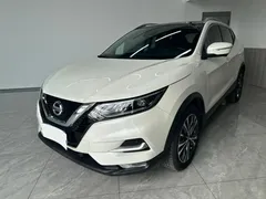 2022 Nissan Qashqai 2.0L CVT XV Prem Luxury, белый — фото 1