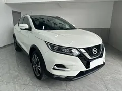 2022 Nissan Qashqai 2.0L CVT XV Prem Luxury, белый — фото 2