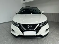 2022 Nissan Qashqai 2.0L CVT XV Prem Luxury, белый — фото 3