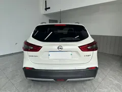 2022 Nissan Qashqai 2.0L CVT XV Prem Luxury, белый — фото 5