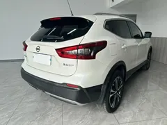 2022 Nissan Qashqai 2.0L CVT XV Prem Luxury, белый — фото 6