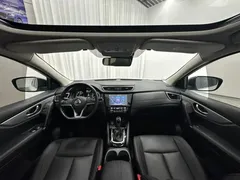 2022 Nissan Qashqai 2.0L CVT XV Prem Luxury, белый — фото 8